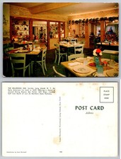 Milleridge Inn Jericho New York Dining Room Bar Gift Shop Louis Dormand Postcard picture