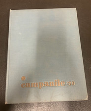 1950 WOODROW WILSON HIGH SCHOOL, LONG BEACH 'CAMPANILE' YEARBOOK VINTAGE picture