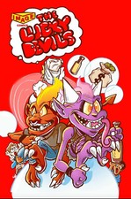 Lucky Devils #1 - CK MegaCon Exclusive - Matthew Waite (PRE-ORDER) picture