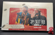 2023 Upper Deck Jay + Silent Bob Reboot Hobby Box *Volume Pricing* picture
