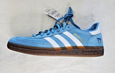 fairlife adidas Handball Spezial Mens 8 Light Blue Gum BD7632 New in Box + Bag picture