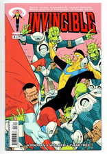 Invincible #3 VF/NM High Grade 1st Print Image Comics 2003 Robert Kirkman picture