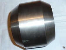 99lbs Tungsten Alloy Metal Block, Cylinder Weight / Cone Core 5