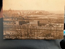 Vintage Postcard Tacoma Washington, Manufacturing District Unposted picture