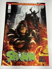 Spawn #312 Cover Variant - A (Image Comics November 2020) 9.2 NM Todd McFarlane picture