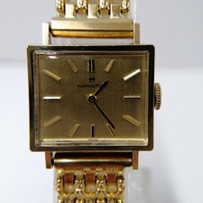 HAMILTON CAL.88, aftermarket band, overhauled, antique watch (manual winding) picture