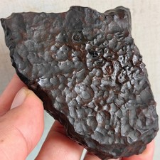 198g New find Beautiful Natural Meteorite specimen from Space H171 picture