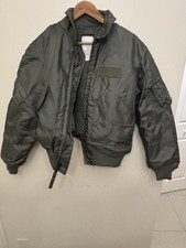 NOS Flyer's Cold Weather CWU-45/P Jacket, Size Medium US Army M-38-40 picture