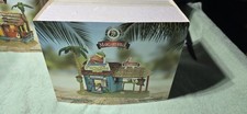 Department 56 Margaritaville Cheeseburger In Paradise Grill  Island Village  picture