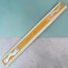 Vintage K&E Paragon 1375P-22 Drafting Machine Scale Ruler Keuffel & Esser picture