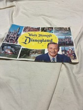 WALT DISNEY'S GUIDE TO DISNEYLAND-1960 picture