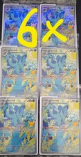 Sealed Pokemon 30th Anniversary Nidorina Promo 101 6x picture