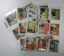 1937 Johnson Candy Dick Tracy Caramels Cards 121 - 144 Complete Set picture
