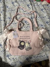 Maison de FLEUR x Sentimental Circus 2-Way Tote Bag picture