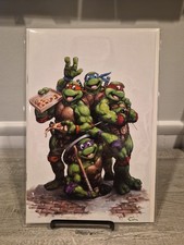 🔥 TMNT SATURDAY MORNING ADVENTURES 🔥 CRAIN VIRGIN MEGACON ’26 ⚡ picture