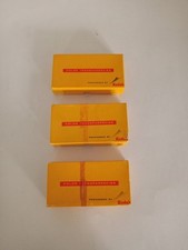 LOT Vintage 1960's Classic Cars Photo Slides  picture