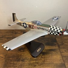 USAAF P-51D Mustang Big Beautiful Doll WWII Desk 1/32 Model Plane *See Details* picture