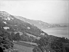 Killiney Hill, Co. Dublin c1900 Ireland OLD PHOTO picture