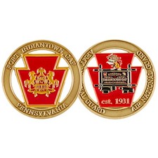 FORT INDIANTOWN GAP COIN picture