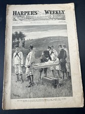 Harper’s Weekly Saturday, May 31, 1890 picture