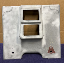 Antique Slot Machine Parts - Dixie Bell lower front casting picture