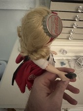 Madame Alexander Coca Cola carhop picture
