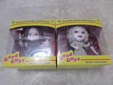 Chucky & Tiffany Variants Good Guys Vinyl Figure 4.7 Inch Universal Studios NEW picture