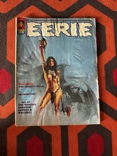 Eerie #35 (Warren Publishing September 1971) picture