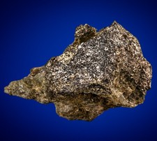Coloradoite with Petzite and Calaverite Jamestown, Boulder, Colorado 1900-185 picture