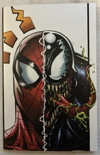 Sam De La Rosa Tribute  “Spider-Man/Venom” Dallas FanExpo EXCLUSIVE #4 of 30 NM picture