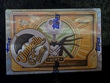 2026 Topps Mint Disney - NYCC Box - In Hand EXCLUSIVE 2026 picture