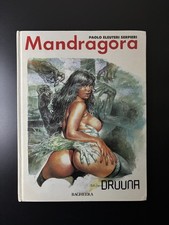Druuna Mandragora Paolo Eluteri Serpieri HC 1995 Bagheera French edition picture
