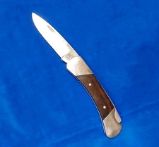 Buck 500 USA One Dot Single Blade Pocket Knife Prince Script picture