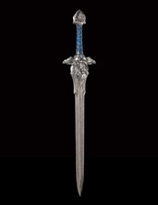 Weta Workshop Warcraft Alliance Royal Guard Sword 1:1 Life Size Prop Replica picture