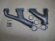 Dual Exhaust Manifolds Chevy 194 230 250 292 Inline 6 Straight picture