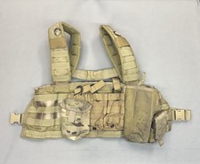Eagle Industries SFLCS RRV chest rig w/pouches READ Sof Smu picture