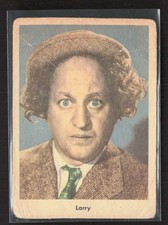 1959 Fleer The Three Stooges Larry #3 Low Grade IC1637 picture