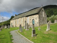 Photo A2 Dull Church In spite of its name, Dull is an attractive hamlet. c2013 picture