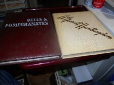 1948 +1949 HUNTINGDON COLLEGE MONTGOMERY ALABAMA YEAR BOOK BELLS & POMEGRANATES picture