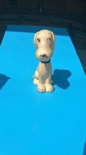 Vintage 1958 Peanuts Snoopy Hungerford Rubber Figure picture