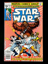 Star Wars #14 (Aug 1978, Marvel) picture