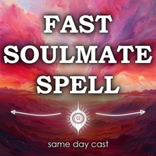 Fast Soulmate Spell - Attract True Love and Call in Your Soul Connection picture