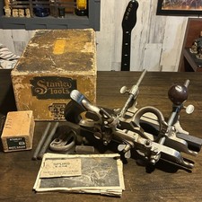 Stanley No.45 Sweetheart Combination Plane With The Box picture