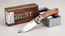 Benchmade CROOKED RIVER 15080-1 CPM-S30V Folding Knife With NIB picture