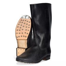 WH/SS Marschstiefel M39 boots , German marching boots -repro All sizes Available picture