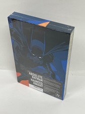 Absolute Batman Haunted Knight (2025 Edition) DC Comics HC New Hardcover picture