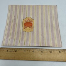 Vintage Savon Duavetine Heliotrope Cosmydor Paris Label picture