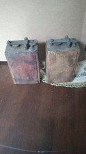 Vin Model T Ford Coil In Wood Box 2 pc SOLD as Display. Not for refurbish picture