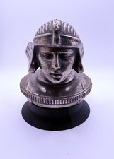 1920s Stutz RA Egyptian Sun God Radiator Cap Hood Ornament Mascot Vintage picture