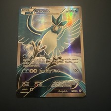 Pokémon TCG Articuno Generations 25/83 Holo Full Art picture